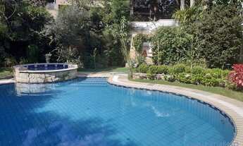 Imagem 4: CASA ASSOBRADADA - ALTO DA BOA VISTA - SP