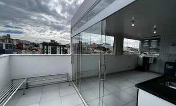 Imagem: Cobertura à venda, 2 quartos, 1 suíte