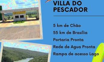 Imagem: Lotes à venda com entrada facilitada e