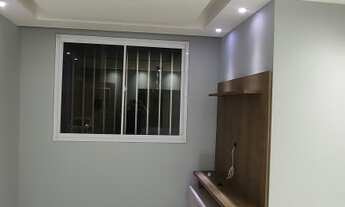 Imagem 2: Excelente apartamento mobiliado com 2 quartos, próximo do shopping Nova Iguaçu