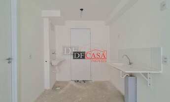 Imagem 4: Apartamento com 1 dormitório, 29 m² - venda por R$ 192.000,00 ou aluguel por R$ 1.174,82/m