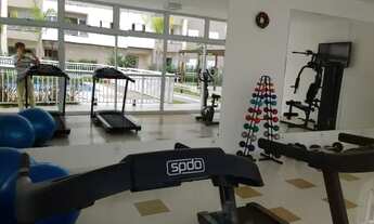 Imagem 6: Condom. Mirante Sta. Rosália - mobiliado 2 dorm., área de lazer completa