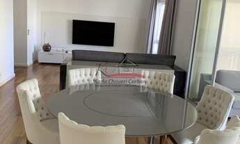 Imagem: Apartamento em Vila Nova Conceição - Rua