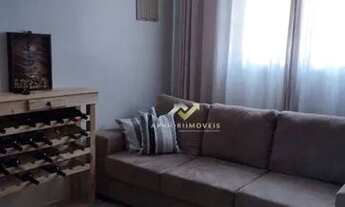 Imagem 2: Sobrado com 2 dormitórios à venda, 70 m² por R$ 435.000 - Vila Camilópolis - Santo André/S