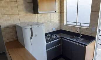 Imagem: Aluga-se kitinete mobiliada araucária