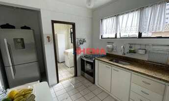 Imagem 5: Cobertura com 4 dormitórios à venda, 180 m² por R$ 600.000,00 - Estuário - Santos/SP