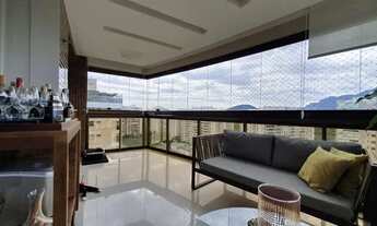 Imagem 3: Apartamento para aluguel tem 146 m2 com 4 quartos MOBILIADO NA PENÍNSULA!!