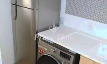 Imagem 6: Flat disponível para venda no Saint Paul Residence Service, com 43m², 1 dormitório e 1 vag