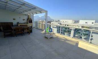 Imagem 6: Cobertura de 02 quartos à venda na Peninsula - Mandarim