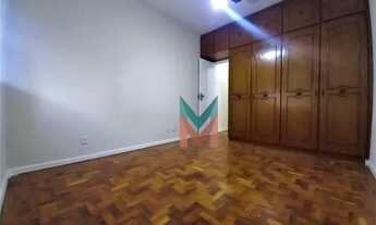 Imagem 5: Apartamento com 2 dormitórios à venda, 98 m² por R$ 450.000,00 - Embaré - Santos/SP