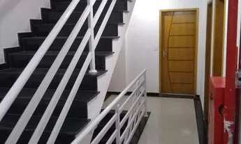 Imagem 6: Flat com 2 dormitórios para alugar, 56 m² por R$ 2.040,00/mês - Vila Dora - Santo André/SP