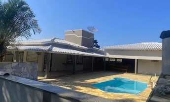 Imagem 6: Casa Condomínio Fechado FurnasTur (Formiga MG)(Casa mobiliada