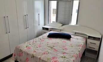 Imagem 3: Apartamento para venda tem 76 metros quadrados com 2 quartos em Ocian - Praia Grande - SP