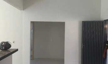 Imagem 2: Alugo casa nova de 02 quartos na quadra 1007 sul, lote 360 mts ( próximo a Toytota