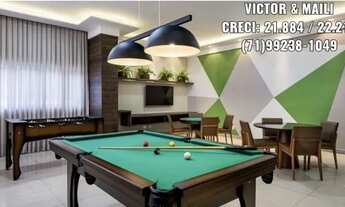 Imagem 9: Apartamento 3/4 e 4/4 , 1 suíte , varanda e 2 vagas - Cidade Jardim / Próximo ao Itaigara