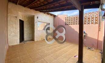 Imagem 2: Casa com 3 dormitórios à venda, 80 m² por R$ 200.000,00 - Alto da Boa Vista - Londrina/PR