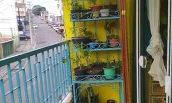 Imagem 4: Sobrado com salão à venda na Vila Santana, em Sorocaba-SP