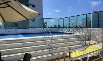 Imagem 5: Apto. 18 andar , para aluguel possui 62 metros quadrados com 3 quartos em Torre - Recife