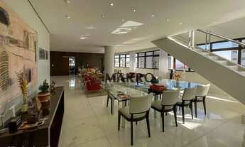 Imagem: Cobertura com 4 quartos à venda, 587 m²