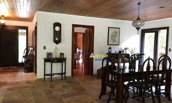 Imagem 4: Casa com 3 dormitórios, 300 m² - venda por R$ 4.600.000,00 ou aluguel por R$ 19.187,00/mês