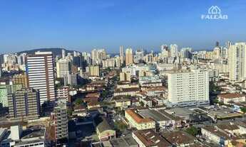 Imagem 6: Apartamento com 3 dormitórios para alugar, 96 m² por R$ 5.300,00/mês - Vila Belmiro - Sant