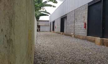 Imagem: Alugo Galpão box de 50m² p/ estoque, depósito