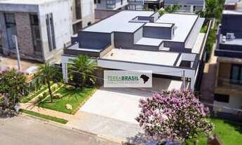 Imagem 7: Casa térrea com 4 suítes a venda em condomínio fechado em Atibaia