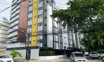 Imagem 2: Edf. Ricardo I, 3 Quartos, 1 Suíte,2 Vagas, Boa Viagem - Recife - PE