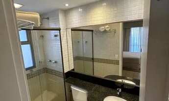 Imagem 6: Flat Frontal mar Lúcio Costa Posto 7 Casa Del Mar