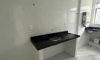 Imagem 6: Apartamento para aluguel possui 58 metros quadrados com 2 quartos