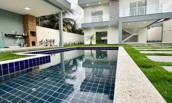 Imagem: Casa para venda possui 300 m2 com 05 quartos