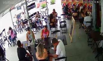 Imagem 2: Passo ponto funcionando