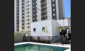 Imagem 2: Apartamento com 2 dormitórios à venda, 47 m² por R$ 260.000,00 - Jardim das Palmeiras - Vá