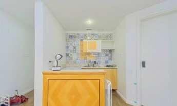 Imagem 5: Semimobiliado em Higienopolis