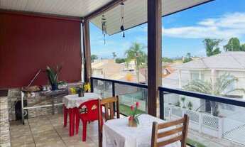 Imagem 3: Sobrado com 7 dormitórios à venda, 252 m² por R$ 950.000 - Paese - Itapoá/SC