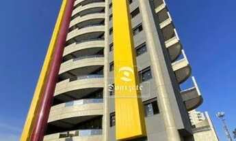 Imagem 3: Apartamento com 2 dormitórios para alugar, 85 m² por R$ 9.500,00/mês - Jardim - Santo Andr