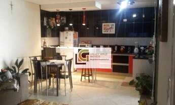 Imagem 4: Casa com 3 dormitórios à venda, 130 m² por R$ 650.000,00 - Jardim Altos de Santana II - Ja