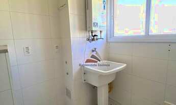 Imagem 4: Apartamento com 1 dormitório para alugar, 50 m² por R$ 2.610/mês - Vila Mogilar - Mogi das