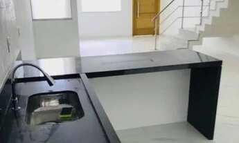 Imagem 4: Casa duplex com 03 dormitórios à venda, 124 m² por R$ 580.000 - Jardim Asteca - Vila Velha