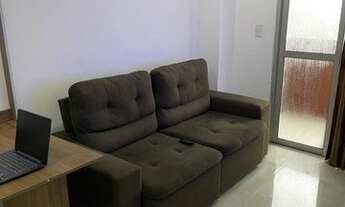 Imagem 2: Apartamento pra aluguel com 56 metros quadrados com 2 quartos em Marco - Belém - Pará