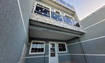 Imagem 4: Sobrado para Venda em Curitiba, Alto Boqueirão, 3 dormitórios, 1 suíte, 2 banheiros, 2 vag