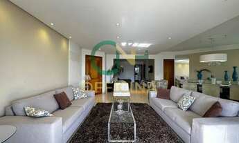 Imagem 4: Maravilhoso apartamento com 3 suítes mais dependência completa na Ponta da Praia em Santos