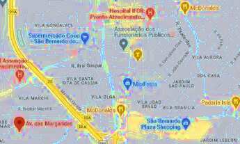 Imagem: Apartamento espaçoso - Vila Marchi -SBC