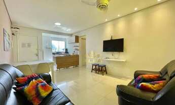 Imagem 2: Apartamento com 2 dormitórios à venda, 70 m² por R$ 299.000,00 - Pitangueiras - Guarujá/SP