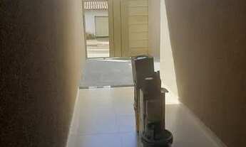 Imagem 4: Casa para venda com 83 metros quadrados com 3 quartos em Residencial Brisas da Mata - Goiâ