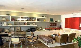 Imagem 5: Apartamento tem 182 metros com 3 suítes e 3 vagas a venda em Pinheiros - São Paulo - SP