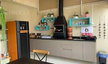 Imagem: Cobertura - Mansões Santo Antônio - Campinas