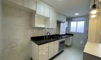 Imagem 5: IMÓVEL DE 2 DORMITORIOS, ARMÁRIOS PLANEJADOS, COOKTOP, FORNO, PISO PORCELANATO, VAGA DE GA