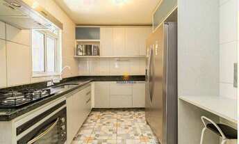 Imagem 6: Casa com 3 dormitórios à venda, 120 m² por R$ 549.000,00 - Xaxim - Curitiba/PR