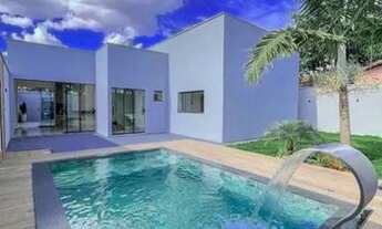 Imagem: EXCELENTE IMÓVEL 4/4 COM PISCINA BEM LOCALIZADO